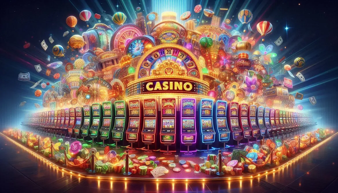 Gamdom Casino
